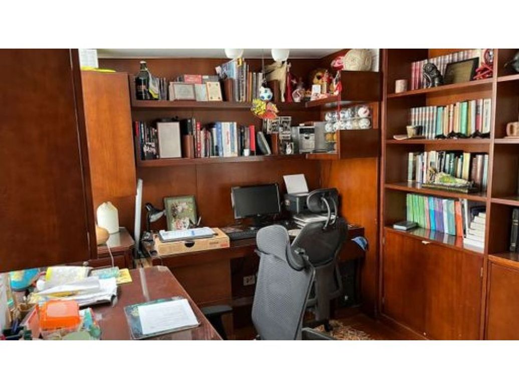 Apartamento de 4 alcobas en venta en Chapinero Alto, Bogotá, 141 m² · foto 13 de 18