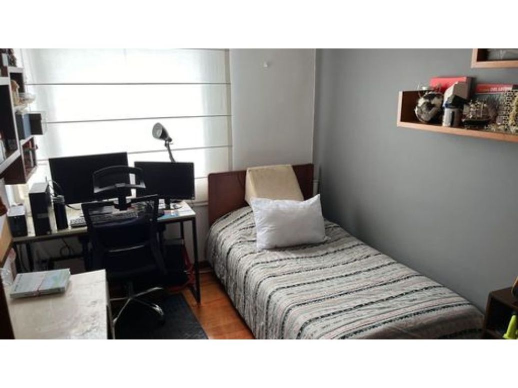 Apartamento de 4 alcobas en venta en Chapinero Alto, Bogotá, 141 m² · foto 14 de 18