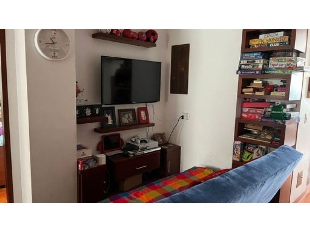 Apartamento de 4 alcobas en venta en Chapinero Alto, Bogotá, 141 m² · foto 18 de 18