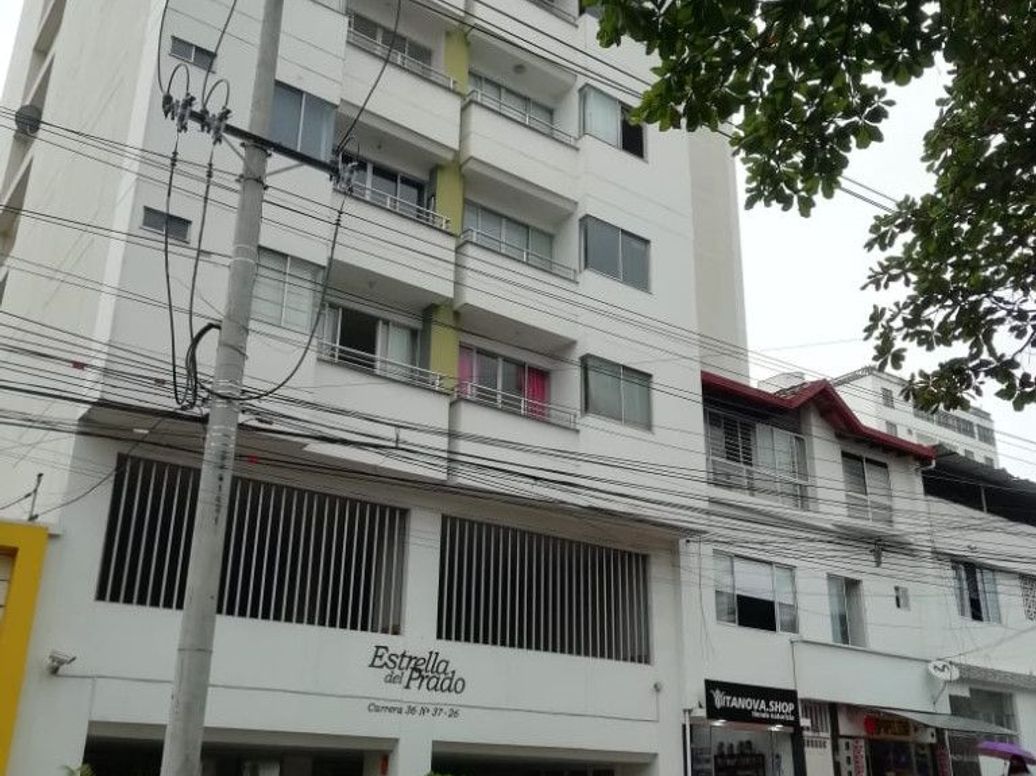 APARTAESTUDIO EN ARRIENDO en El Prado