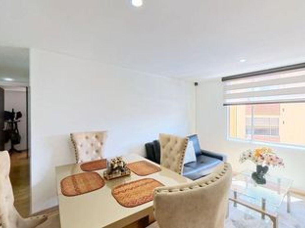 Apartamento de 2 alcobas en venta en Prados Del Salitre, Bogotá, 52 m² · foto 10 de 13