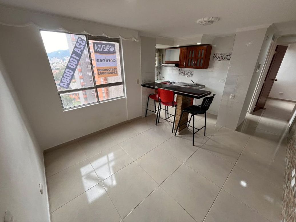 APARTAMENTO EN ARRIENDO en El Liston