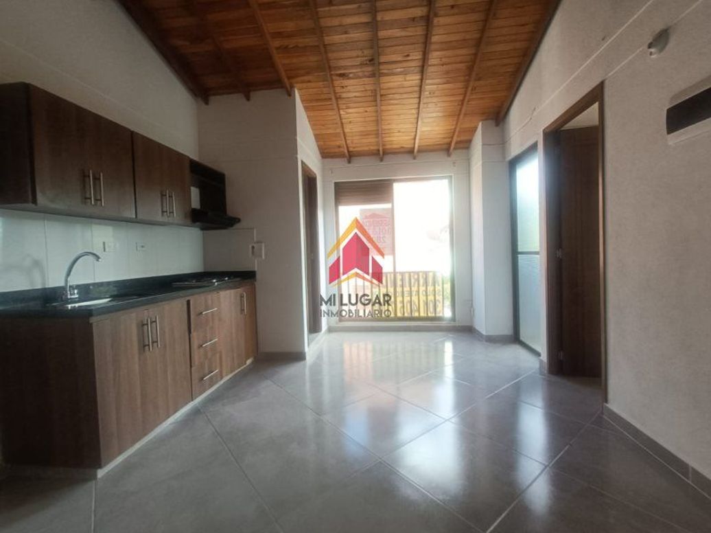 APARTAESTUDIO EN ARRIENDO SAN RAFAEL EN ENVIGADO en San Rafael