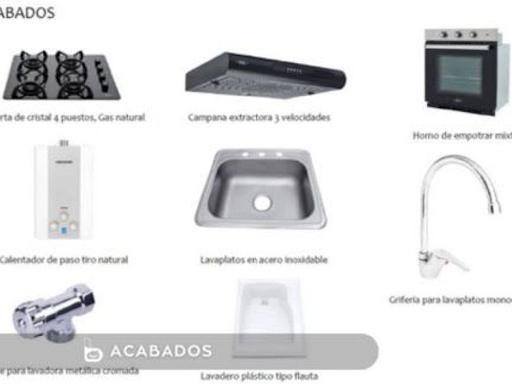 Apartamento de 3 alcobas en venta en Modelia, Bogotá, 90 m² · foto 2 de 7