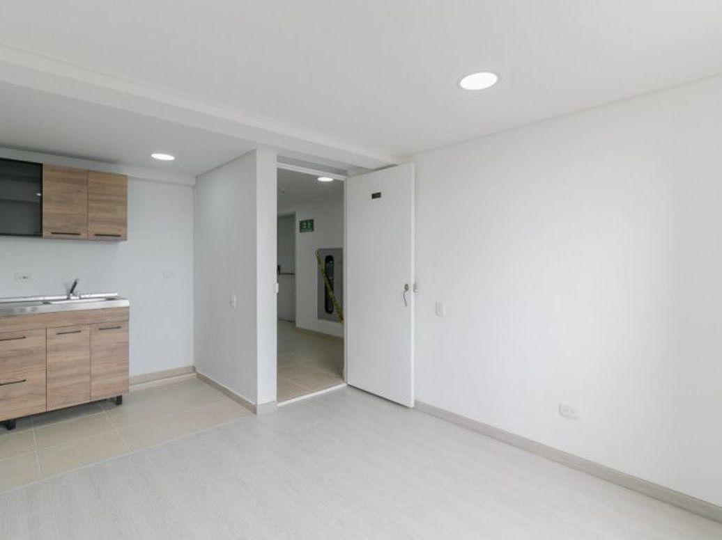 Apartamento de 2 alcobas en venta en El Liston, Bogotá, 36 m² · foto 8 de 20