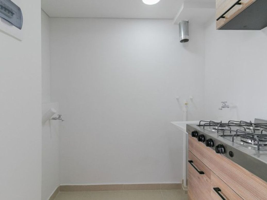 Apartamento de 2 alcobas en venta en El Liston, Bogotá, 36 m² · foto 10 de 20