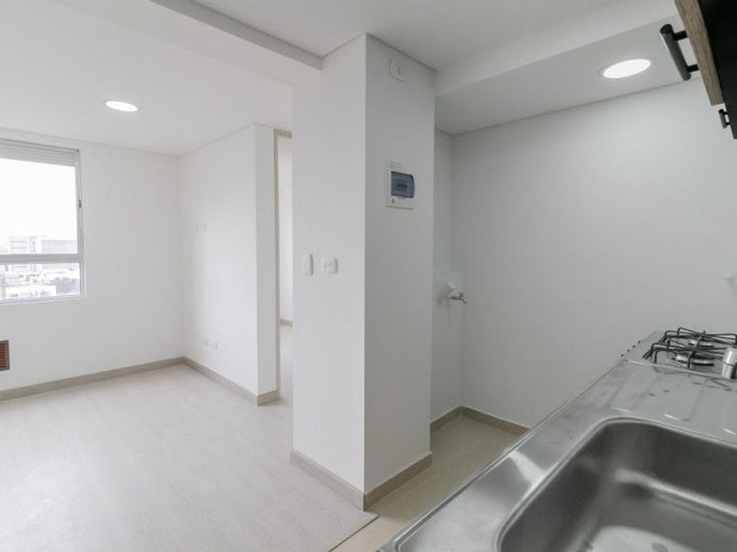 Apartamento de 2 alcobas en venta en El Liston, Bogotá, 36 m² · foto 18 de 20