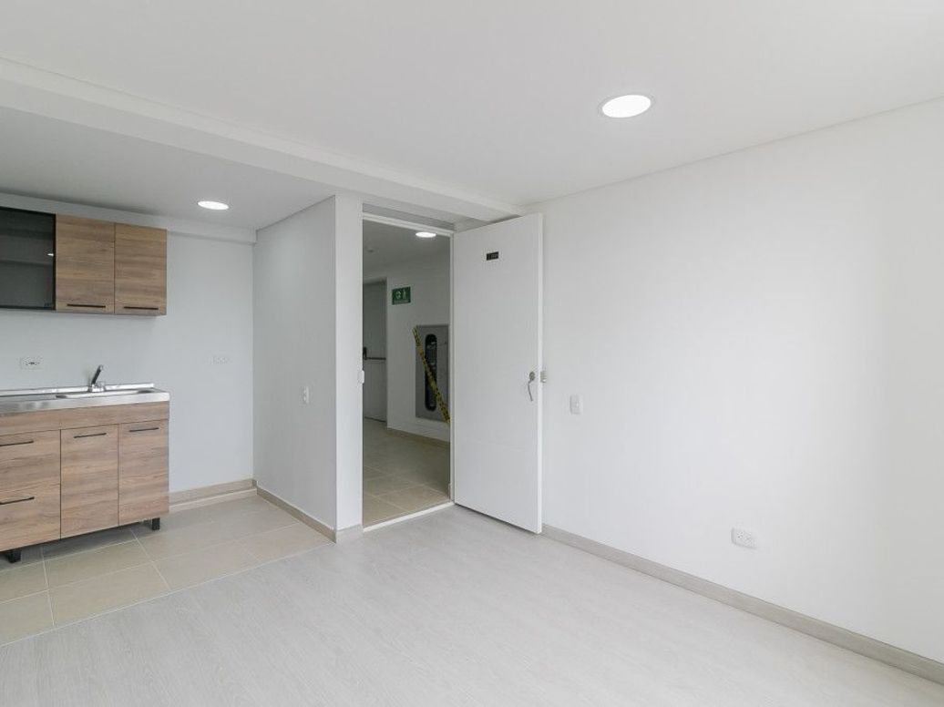 Apartamento de 2 alcobas en venta en El Liston, Bogotá, 36 m² · foto 19 de 20