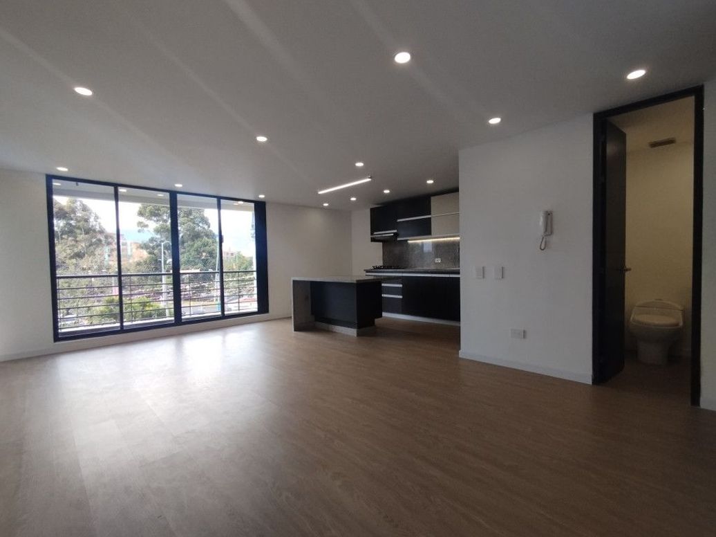 Apartamento de 1 alcoba en venta en Mónaco, Bogotá, 65 m² · foto 6 de 20