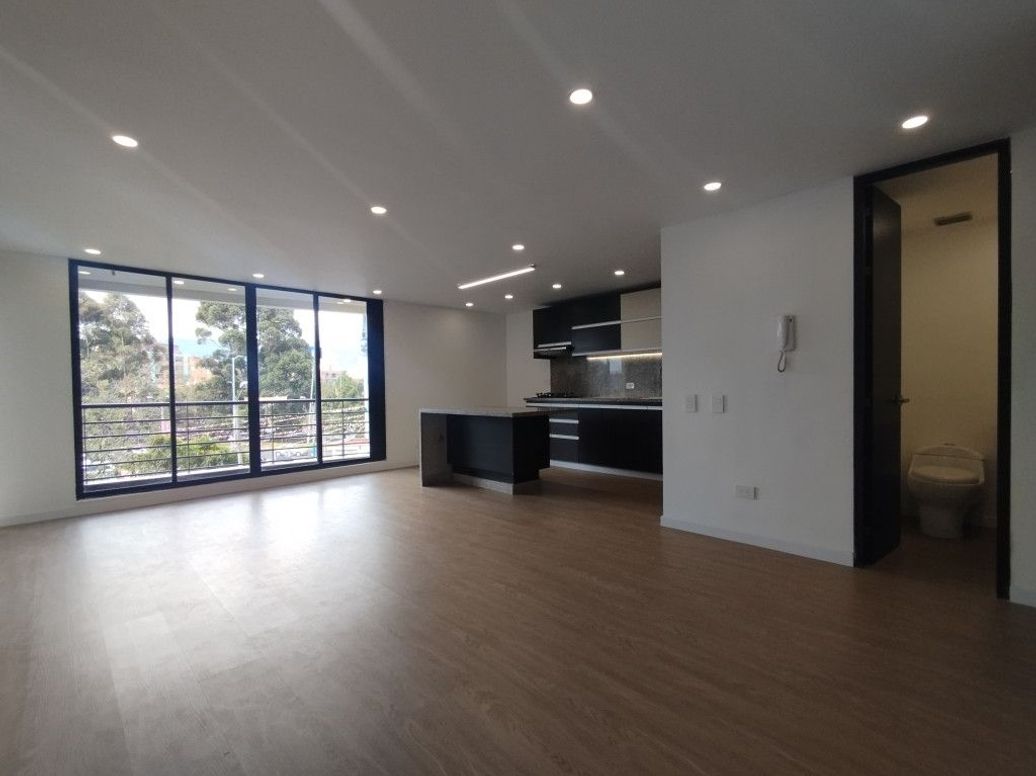 Apartamento de 1 alcoba en venta en Mónaco, Bogotá, 65 m² · foto 7 de 20