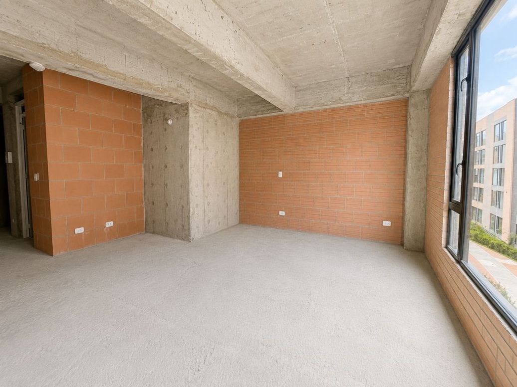 Apartaestudio en venta en Los Monjes, Bogotá, 31 m² · foto 9 de 12