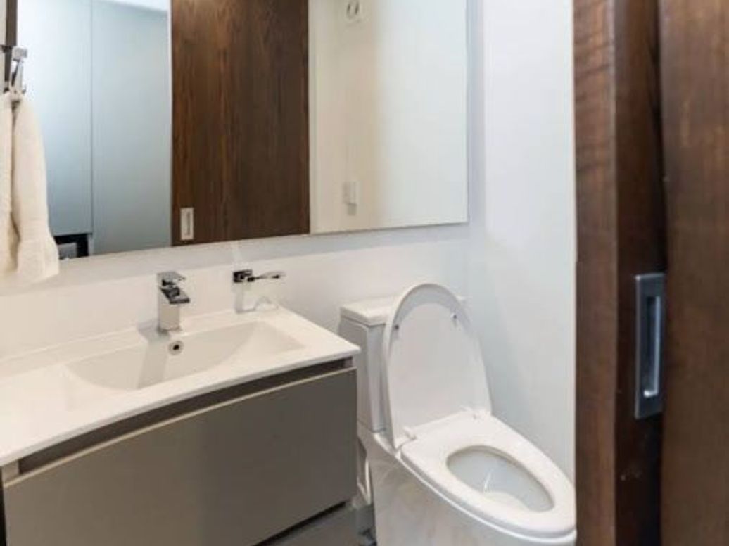 Apartamento de 1 alcoba en venta en Chicó Norte, Bogotá, 22 m² · foto 4 de 16