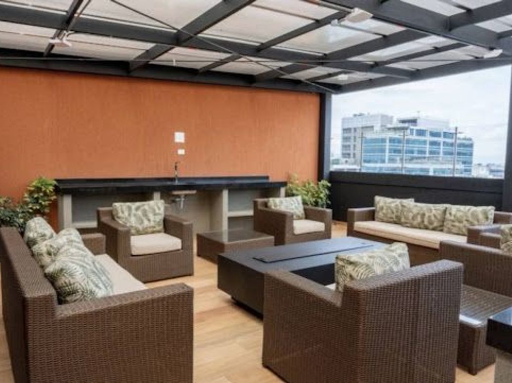 Apartamento de 1 alcoba en venta en Chicó Norte, Bogotá, 22 m² · foto 12 de 16