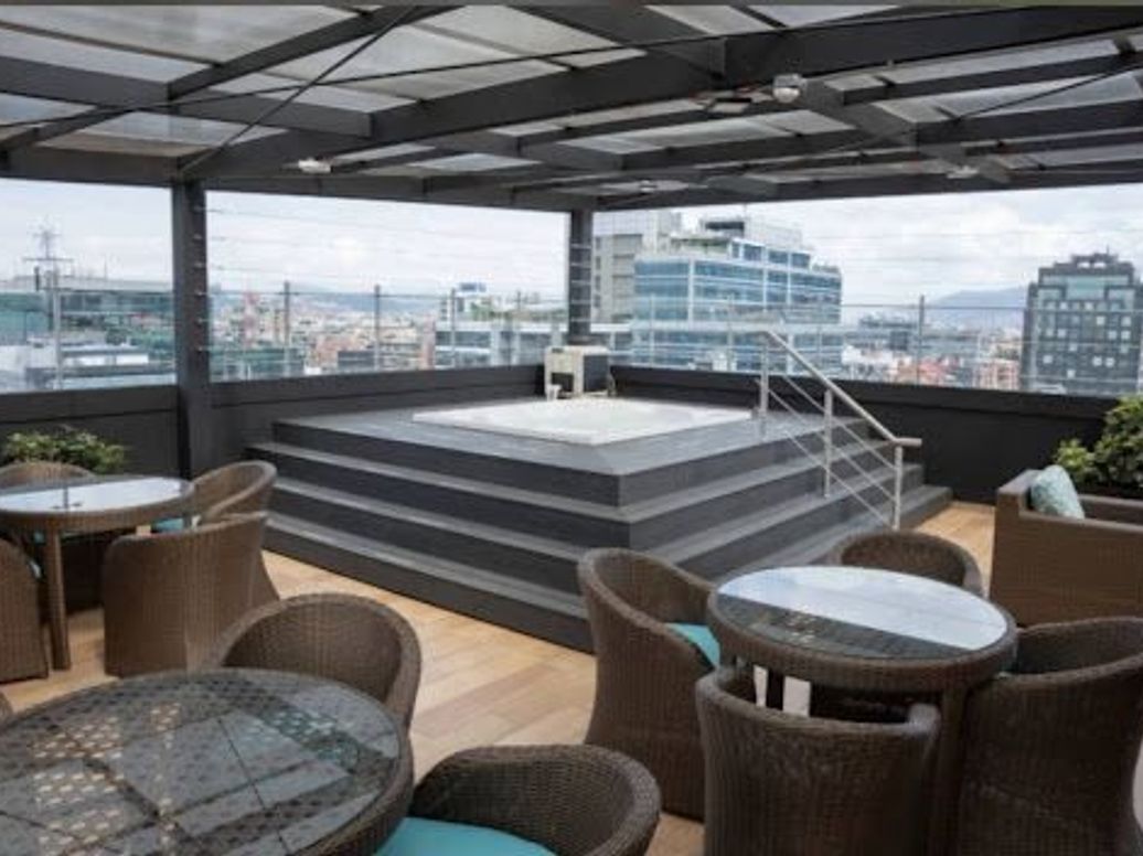 Apartamento de 1 alcoba en venta en Chicó Norte, Bogotá, 22 m² · foto 13 de 16