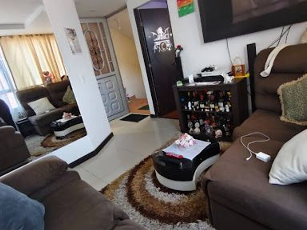Apartamento de 3 alcobas en venta en Gran Granada, Bogotá, 50 m² · foto 3 de 20