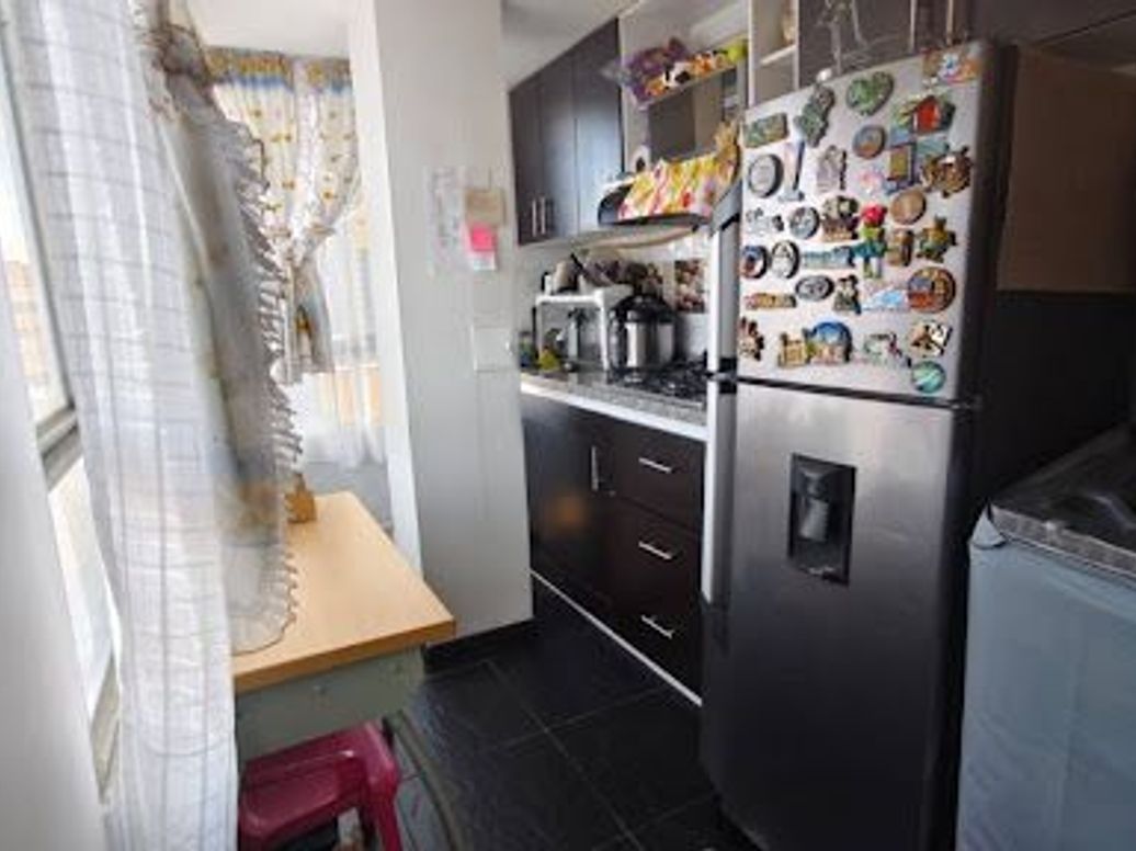 Apartamento de 3 alcobas en venta en Gran Granada, Bogotá, 50 m² · foto 6 de 20