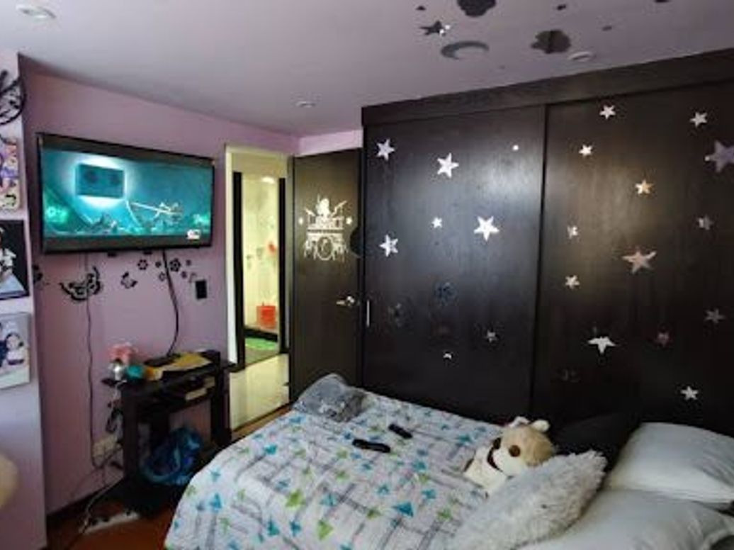 Apartamento de 3 alcobas en venta en Gran Granada, Bogotá, 50 m² · foto 15 de 20