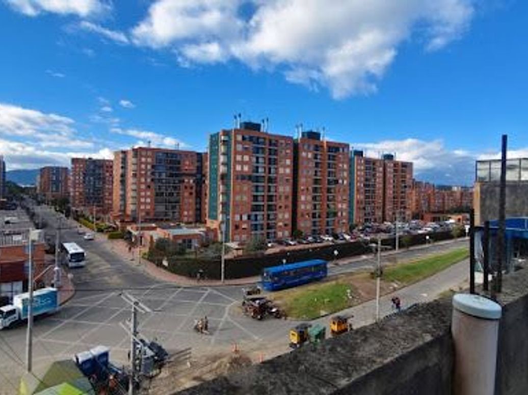 Apartamento de 3 alcobas en venta en Gran Granada, Bogotá, 50 m² · foto 20 de 20