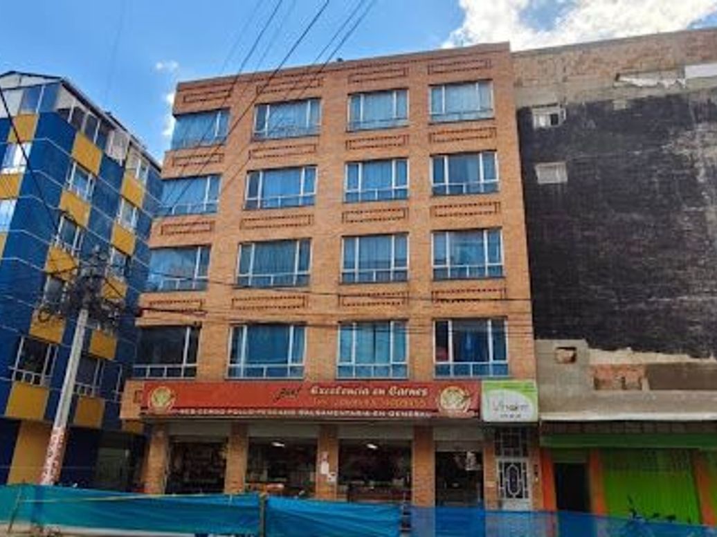 Apartamento de 3 alcobas en venta en Gran Granada, Bogotá, 50 m² · foto 18 de 20