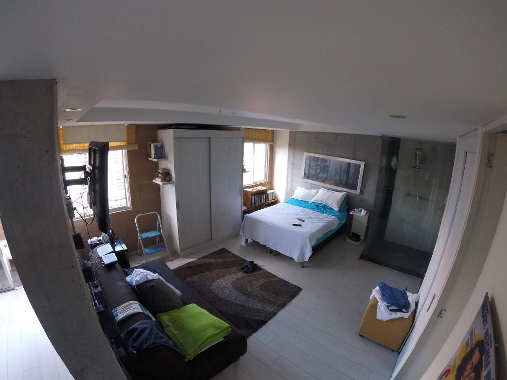 Apartamento en Arriendo en ASOMADERA NO. 1, Buenos Aires, Medellín en Asomadera No 1