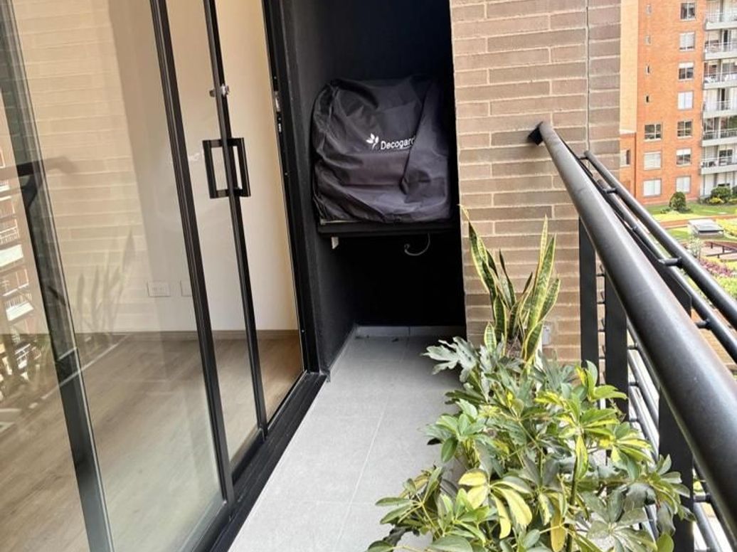 Apartamento de 3 alcobas en venta en Ciudad Salitre Nor-Oriental, Bogotá, 107 m² · foto 11 de 20