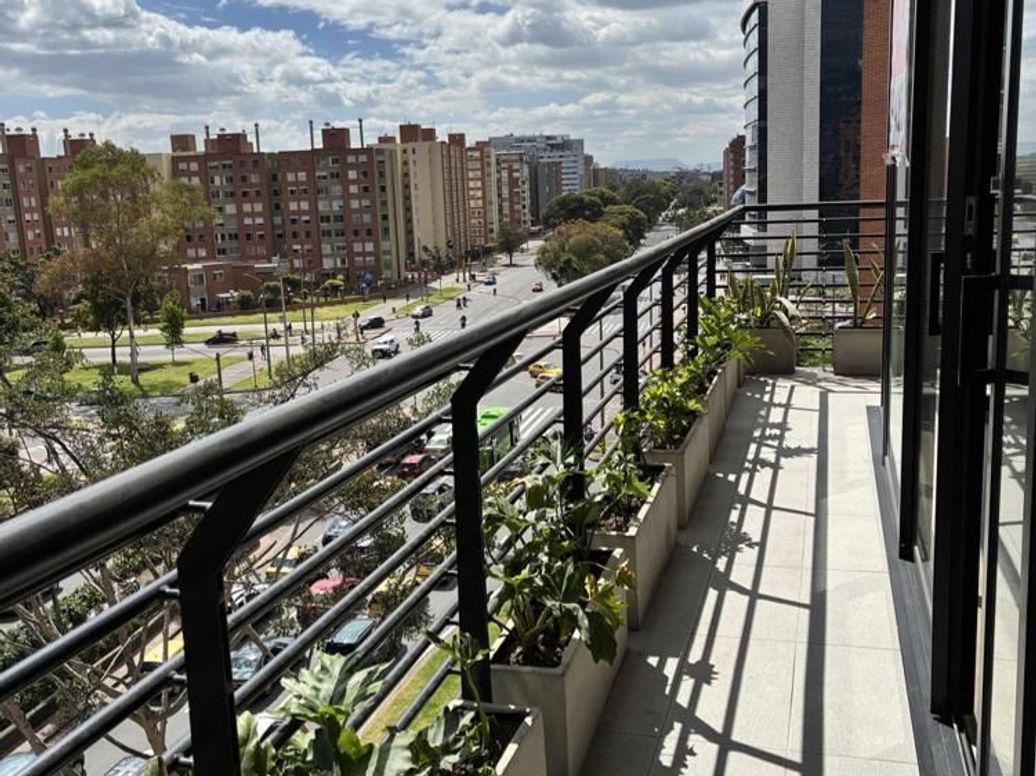 Apartamento de 3 alcobas en venta en Ciudad Salitre Nor-Oriental, Bogotá, 128 m² · foto 4 de 20