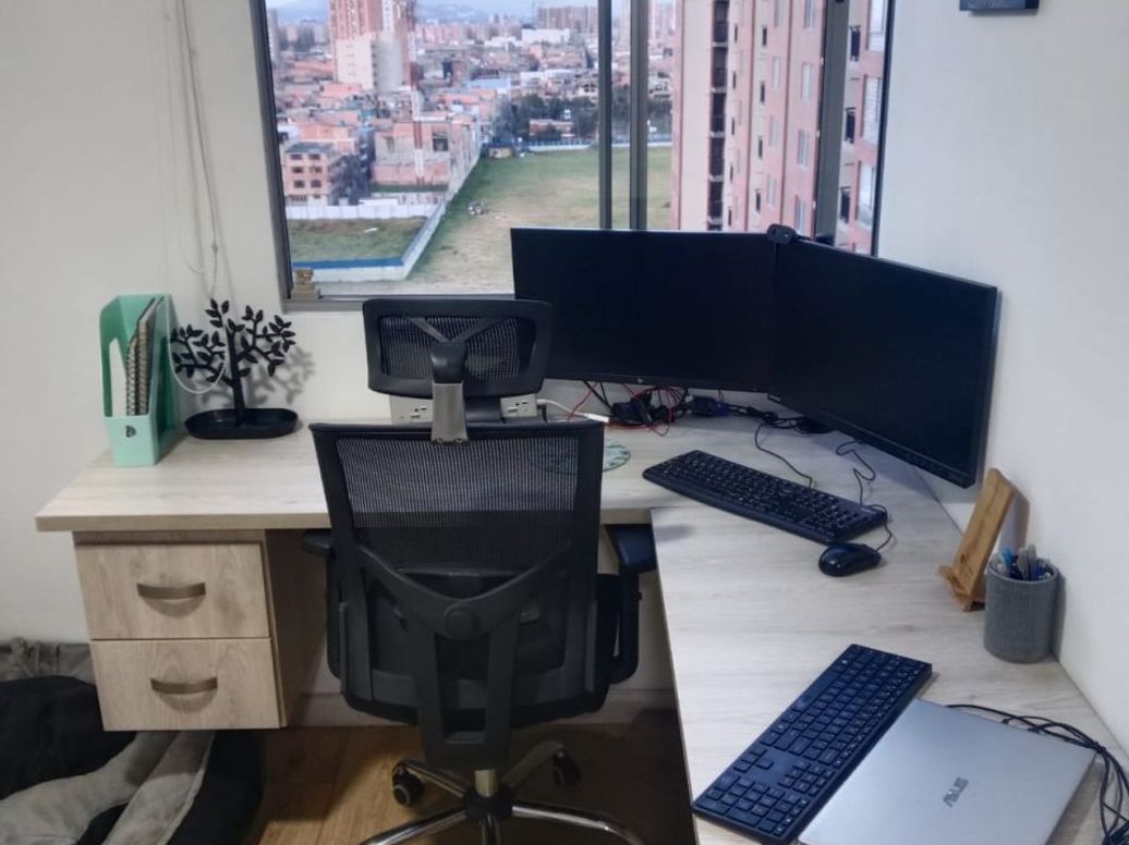 Apartamento de 3 alcobas en venta en Bosconia, Bogotá, 71 m² · foto 13 de 20