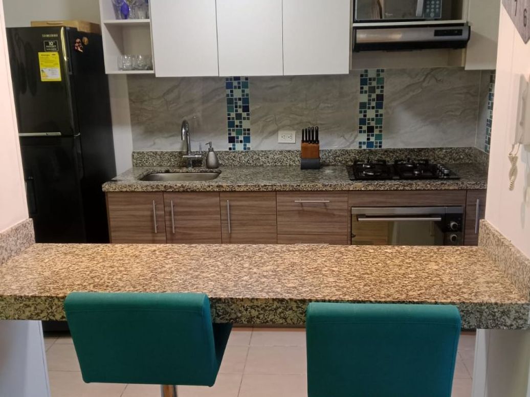 Apartamento de 3 alcobas en venta en Bosconia, Bogotá, 71 m² · foto 8 de 20