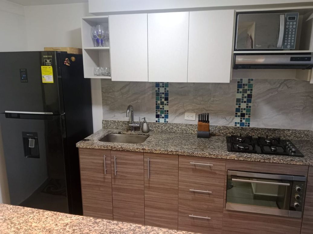 Apartamento de 3 alcobas en venta en Bosconia, Bogotá, 71 m² · foto 5 de 20