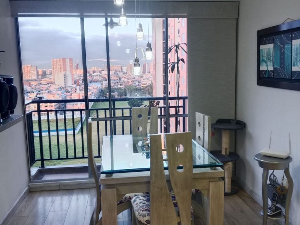 Apartamento de 3 alcobas en venta en Bosconia, Bogotá, 71 m² · foto 16 de 20