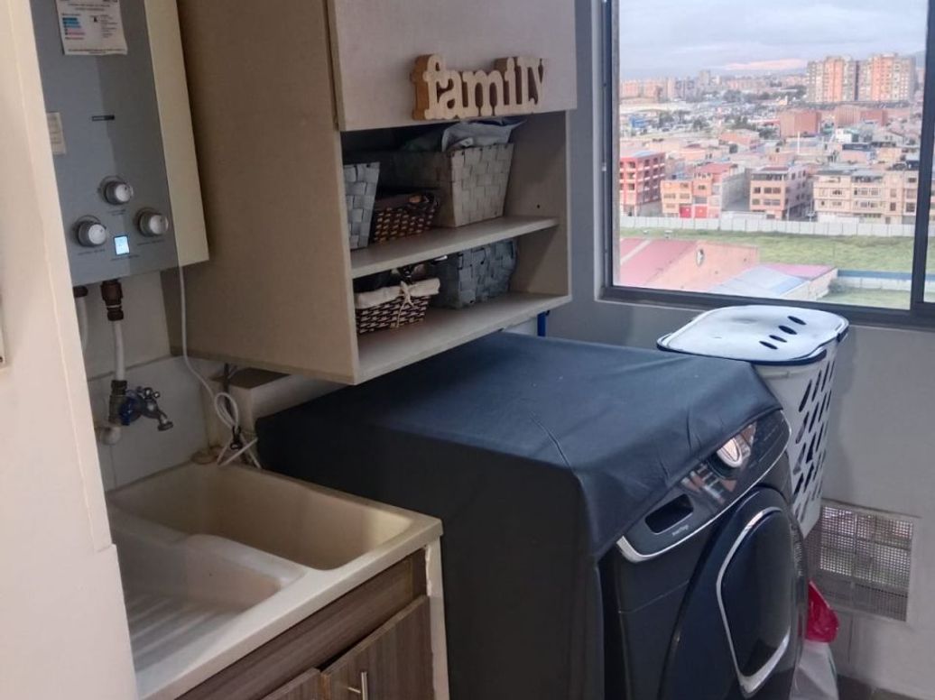 Apartamento de 3 alcobas en venta en Bosconia, Bogotá, 71 m² · foto 10 de 20