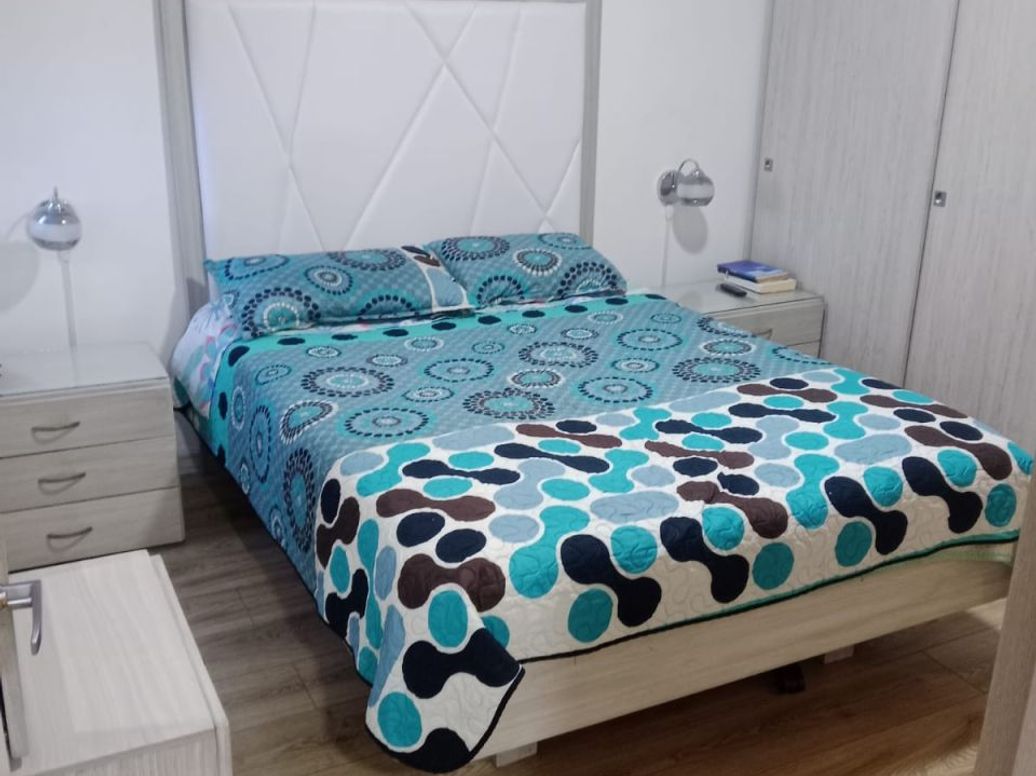 Apartamento de 3 alcobas en venta en Bosconia, Bogotá, 71 m² · foto 12 de 20