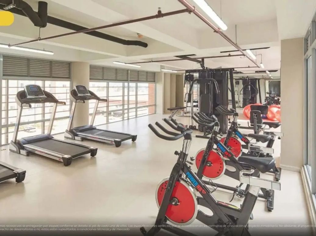 Apartamento de 3 alcobas en venta en Bosconia, Bogotá, 71 m² · foto 17 de 20