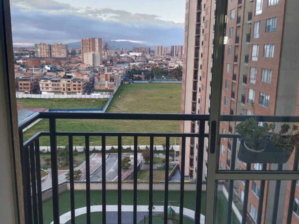 Apartamento de 3 alcobas en venta en Bosconia, Bogotá, 71 m² · foto 11 de 20