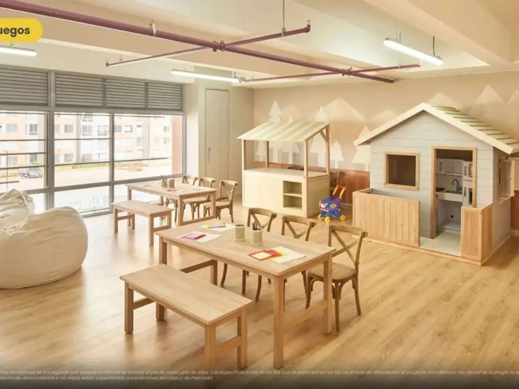 Apartamento de 3 alcobas en venta en Bosconia, Bogotá, 71 m² · foto 18 de 20