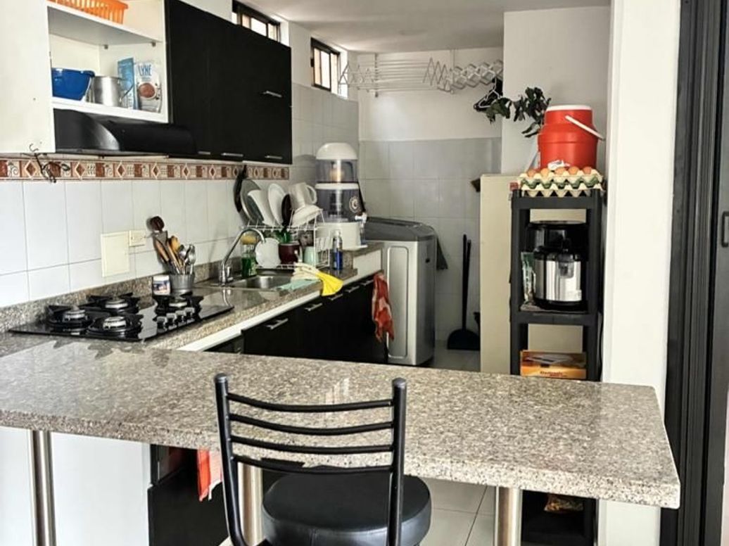 Apartamento de 2 alcobas en venta en Nariño Sur, Bogotá, 48 m² · foto 4 de 20