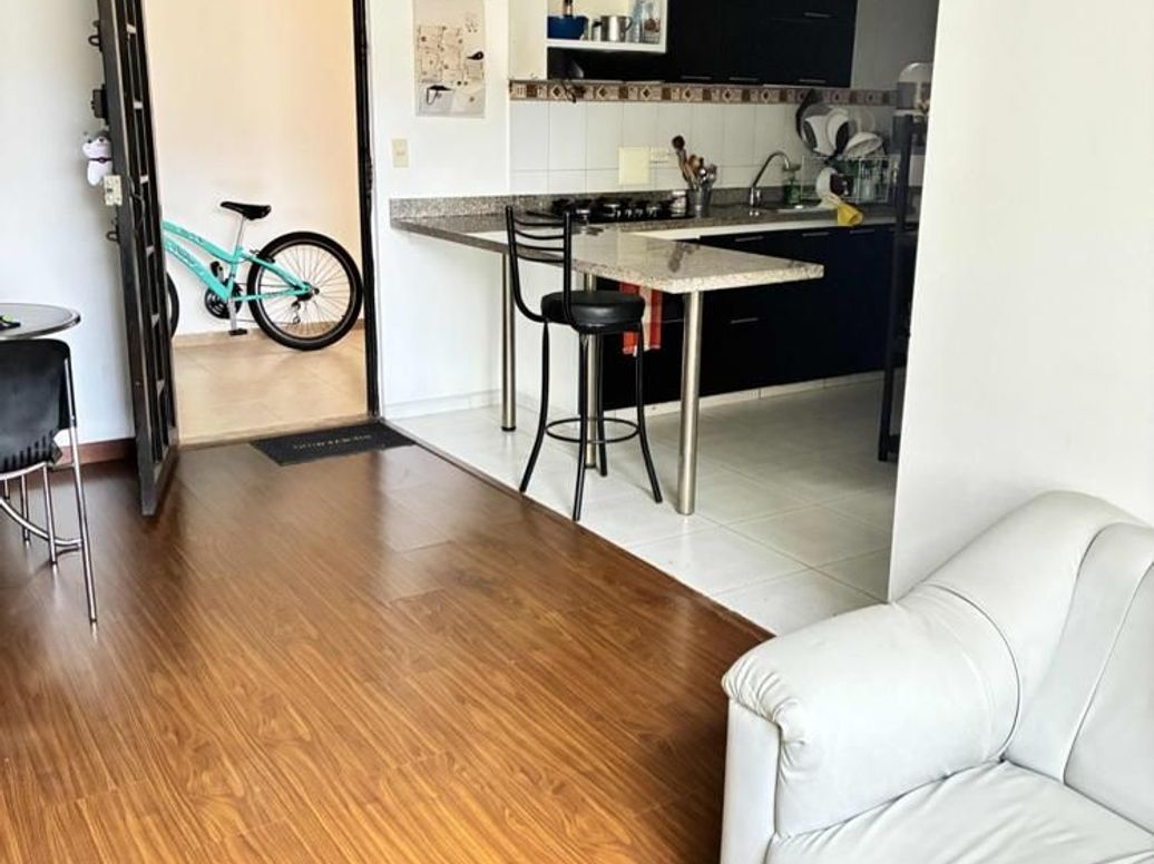 Apartamento de 2 alcobas en venta en Nariño Sur, Bogotá, 48 m² · foto 6 de 20