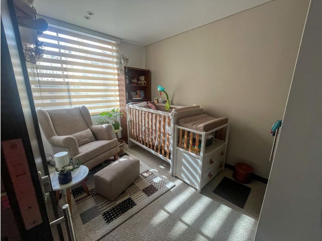 Apartamento de 3 alcobas en venta en Colina Campestre, Bogotá, 88 m² · foto 6 de 20