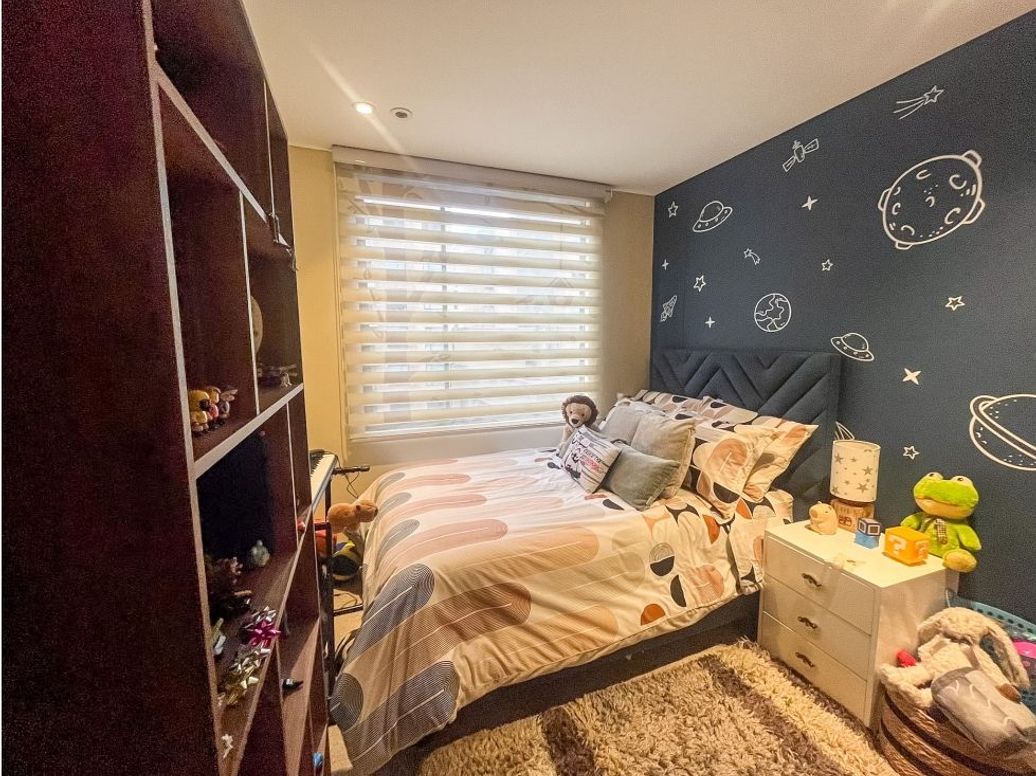 Apartamento de 3 alcobas en venta en Colina Campestre, Bogotá, 88 m² · foto 20 de 20