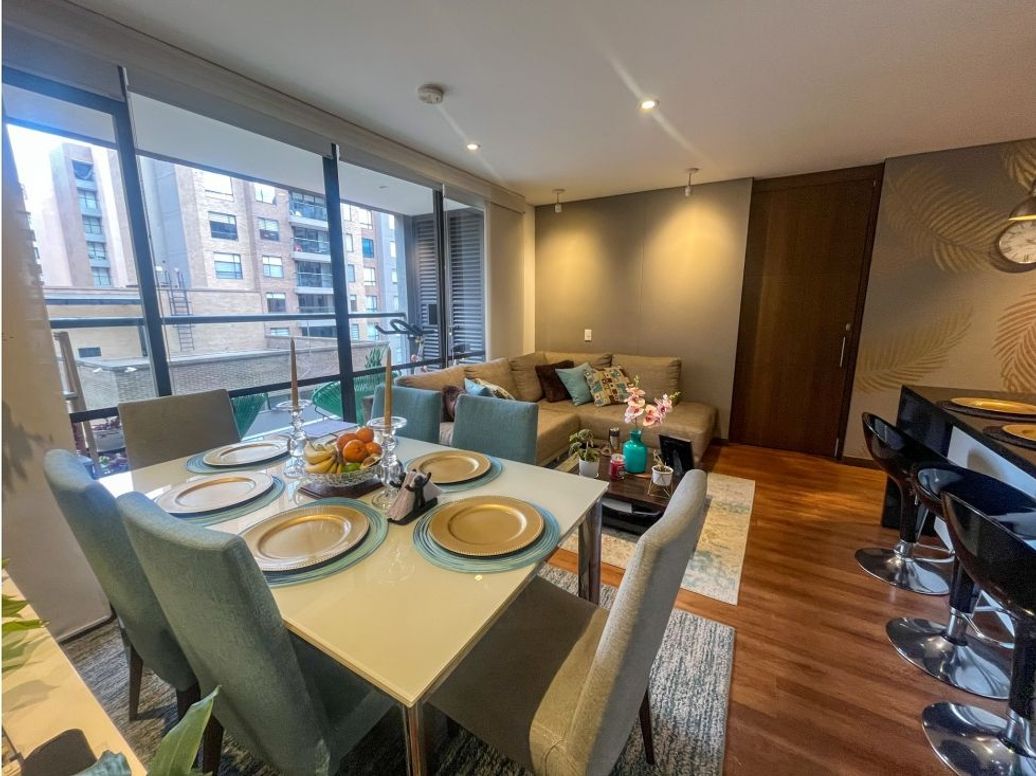 Apartamento de 3 alcobas en venta en Colina Campestre, Bogotá, 88 m² · foto 10 de 20