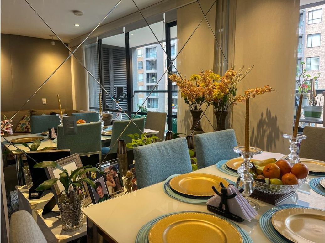 Apartamento de 3 alcobas en venta en Colina Campestre, Bogotá, 88 m² · foto 11 de 20