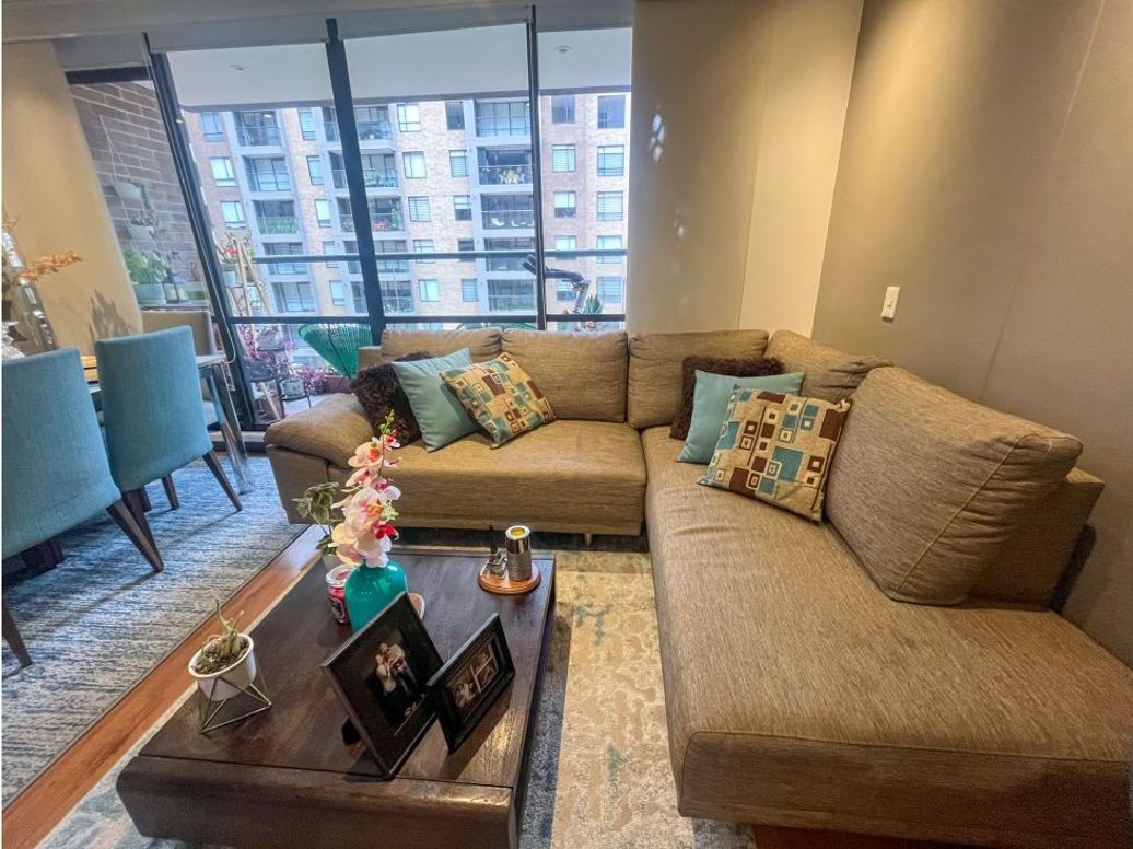 Apartamento de 3 alcobas en venta en Colina Campestre, Bogotá, 88 m² · foto 12 de 20