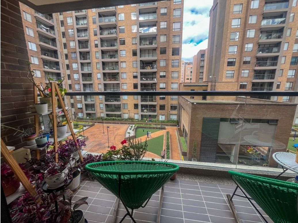 Apartamento de 3 alcobas en venta en Colina Campestre, Bogotá, 88 m² · foto 13 de 20