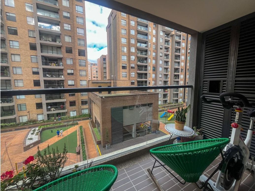 Apartamento de 3 alcobas en venta en Colina Campestre, Bogotá, 88 m² · foto 14 de 20