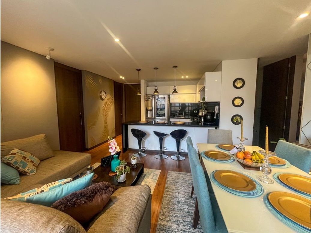 Apartamento de 3 alcobas en venta en Colina Campestre, Bogotá, 88 m² · foto 15 de 20