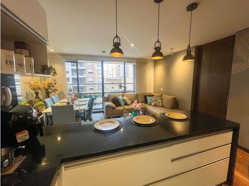 Apartamento de 3 alcobas en venta en Colina Campestre, Bogotá, 88 m² · foto 5 de 20