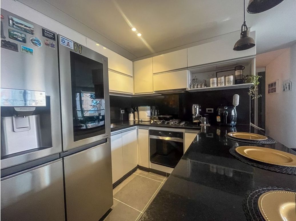 Apartamento de 3 alcobas en venta en Colina Campestre, Bogotá, 88 m² · foto 4 de 20