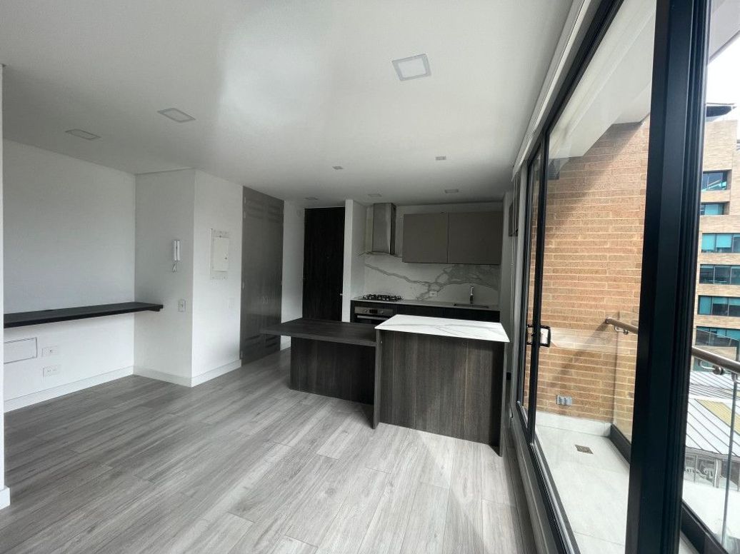 Apartamento de 2 alcobas en arriendo en Santa Barbara Oriental, Bogotá, 53 m² · foto 13 de 13