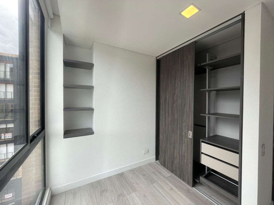 Apartamento de 2 alcobas en arriendo en Santa Barbara Oriental, Bogotá, 53 m² · foto 10 de 13