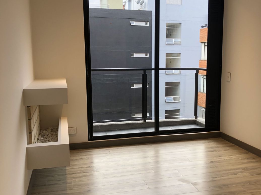 Apartamento de 2 alcobas en venta en Rincon Del Chicó, Bogotá, 69 m² · foto 9 de 20